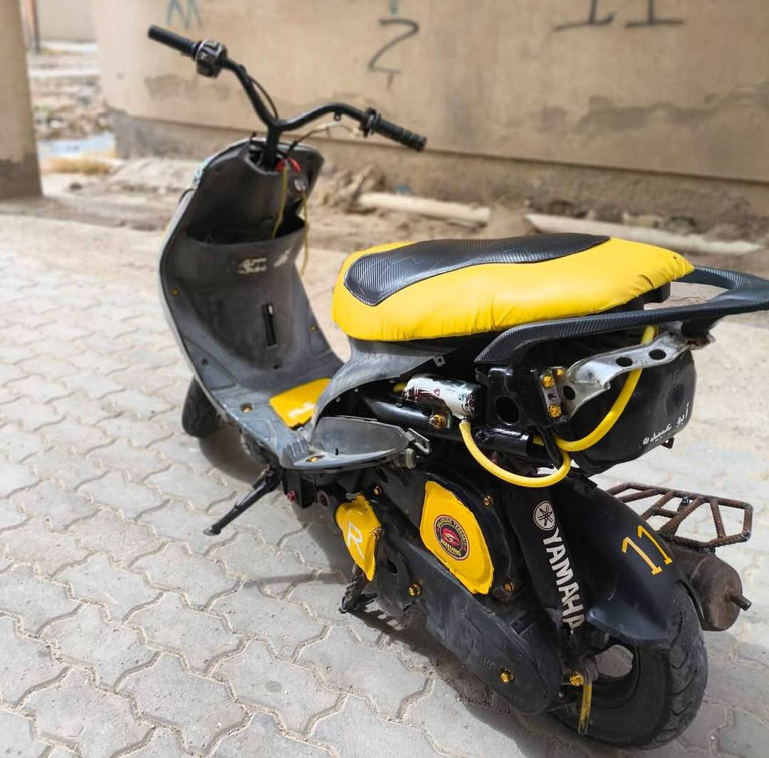 سلام عليكم ماكس منغولي البيع نضيفه  عوزها ترتيب السعر 325وبيها مجال 
المو شراي لا يتعبني رجأن
المكان مسيان قطاع 30 خاص مفتوح واتساب ***********
