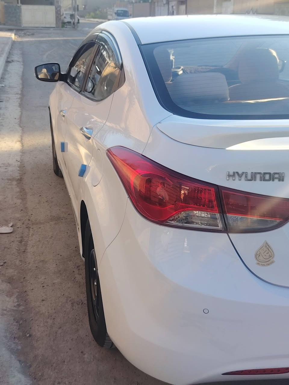 السعر 115 وبيها مجال 
السلام عليكم
النترا خليجي موديل  2012 فول مواصفات محرك1800 دوش والسونار موجود ب الصور
بصمة
فتحه
حسسات خلفي
كامره ب المرايه الوسطيه
اشاره ب المري
بصمات اثنين
تخم تاير جديد وتخم ويل ياباني جديد حجم 15
صدر جديد
محرك كير ع وضع الشركة كلش نظيف
فيت بم اصلي والعبوه كامله اصلي وجديده
سبير نص عمر
السيارة كاملة من كلشي وخير من الله وجاهزه 
مكاني الطارمية وشرط ثاني يوم أحول السياره بأسمي متعبر ليومين ثاني يوم أحول
***********
