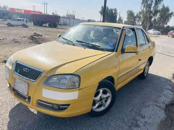 للبيع شيري كوين 2011 رقم بغداد الماني سنويه لل28تحويل مباشر مصفرا هيئه وغرامات كير ومحرك كورله بكاتجو الحديث مكفولات كهربائيات شغاله تخم تاير بيهه جاملغ امامي مبدل فقط السعر 26 وبيه مجال رقم ***********مكاني بغداد جسر ديالى الجديد غير متواجد ع خاص ..
