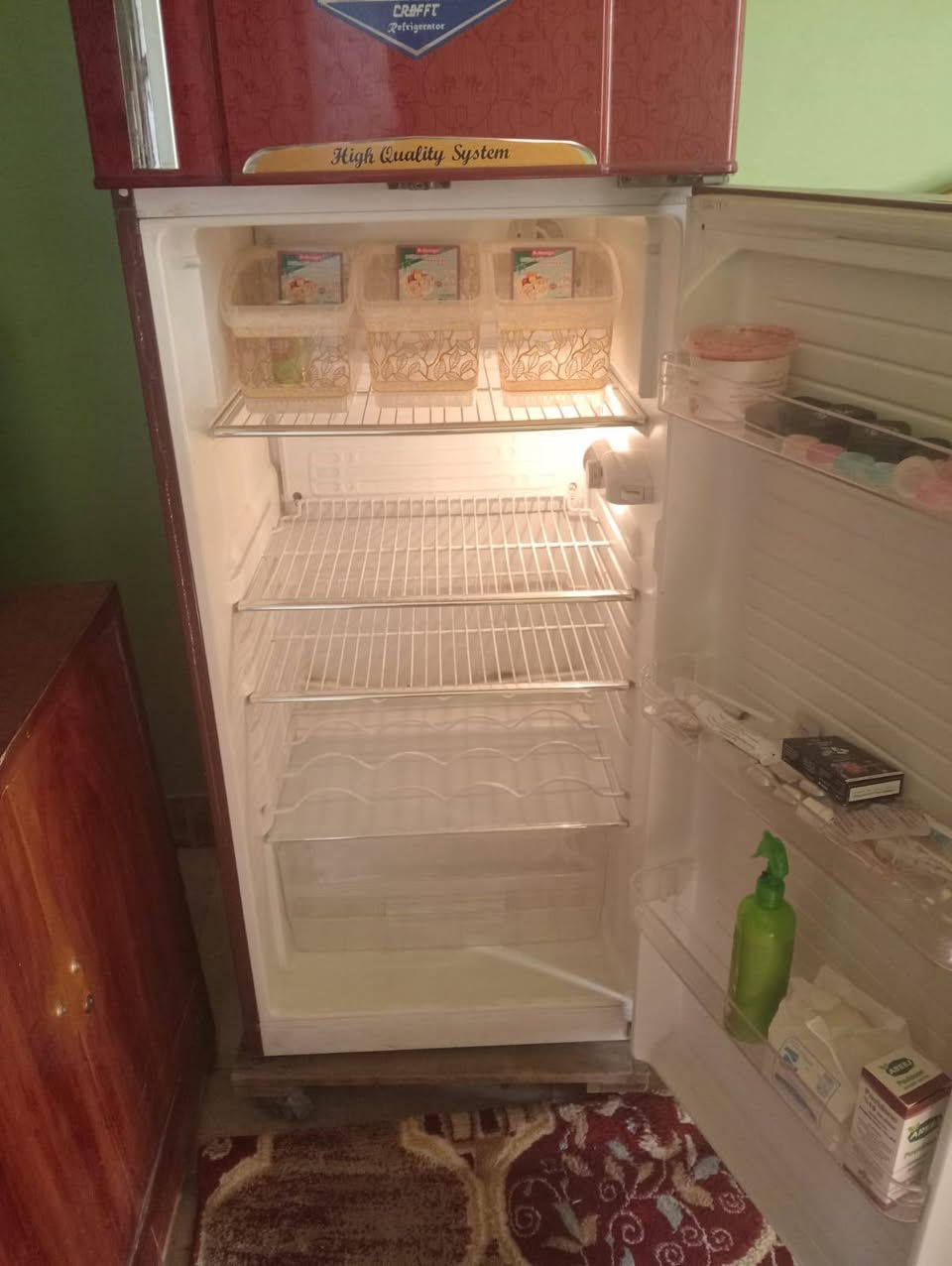 السلام عليكم غراض نضيفات وأخو جديدات 
مكان الشعب


**إذا كنت صاحب هذا الإعلان وتريد حذفه لأي سبب، رجاءا أرسل رسالة إلى الدعم الفني**