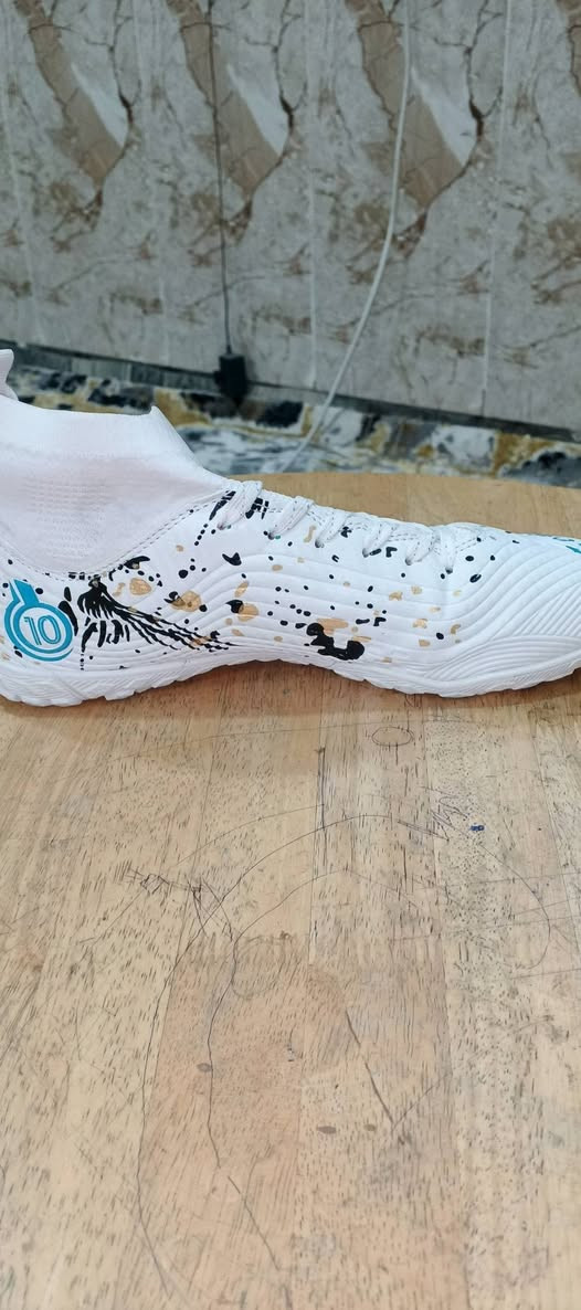 قياس 43 غير مستعمل
السعر 30 الف


**إذا كنت صاحب هذا الإعلان وتريد حذفه لأي سبب، رجاءا أرسل رسالة إلى الدعم الفني**