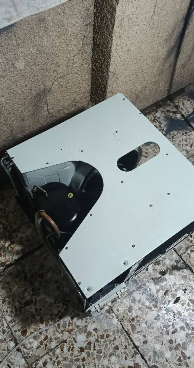 مكيف جبسون امريكي باب اول كمبريسر اثنين طن بلادي قرص الشركة ماداخل تصليح نظافة 90 بلميه تدفئه تبريد كلش نظيف راديترات جدد على الضمان والفحص السعر 325 مكاني بغداد الامين ***********
