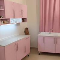 كاونتر مترونص • سنك متر وعشرين • خشب تركي MDF