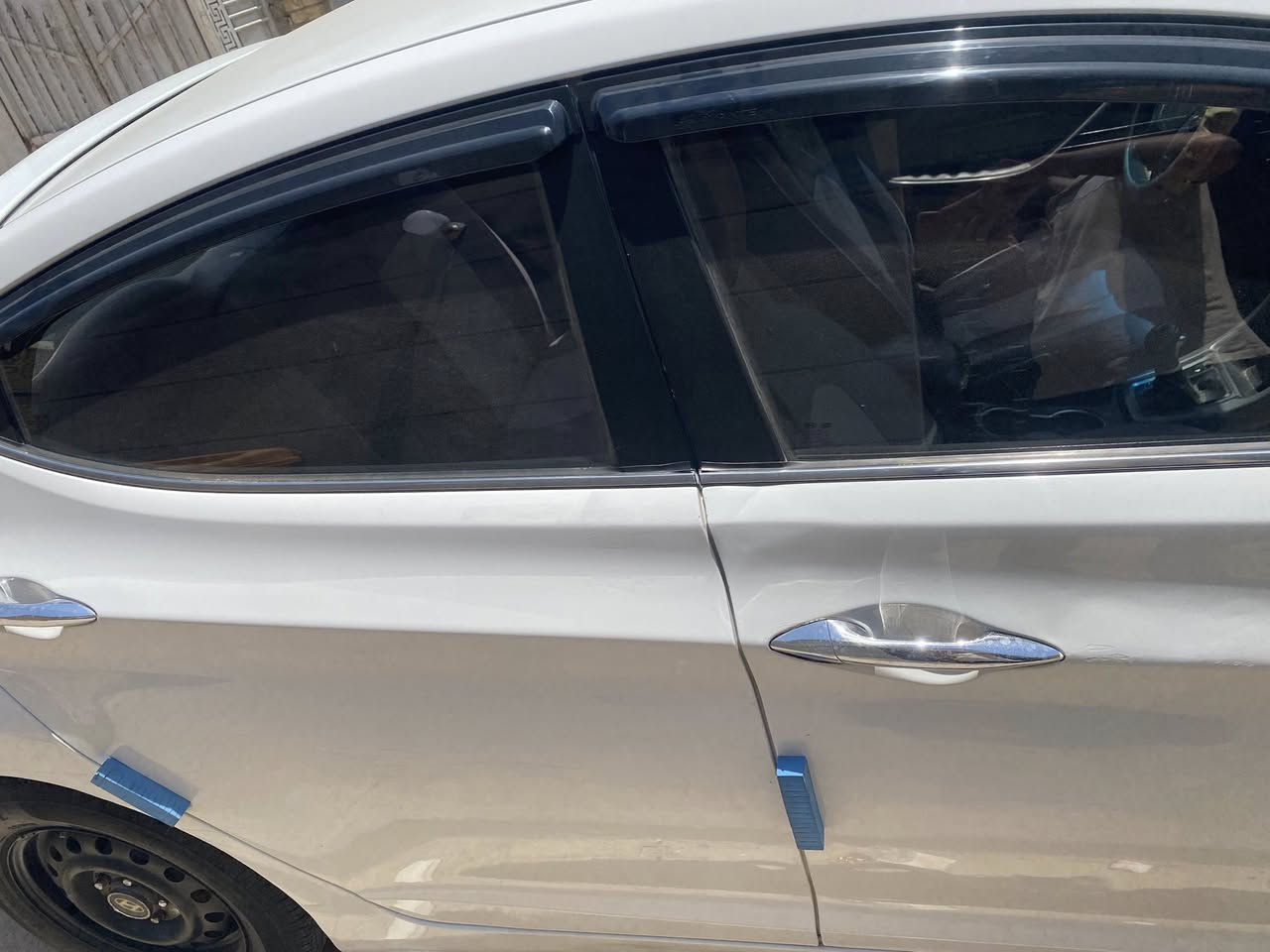 النترا خليجي موديل ١٥
السنوية باسمي لل ٢٩

الرقم بغداد تخم تاير

سيارة نظيفة كير محرك

تبريد قطعتين ثلج

داخلها نظيف

المري شفط

السيارة ماشية ١١٢

المكان بغداد العبيدي

المحرك دوش ٢٠٠٠

بيها ضخات ومعمرات 

السعر ١٢٠والمجال بسيط

رقم الهاتف ***********
