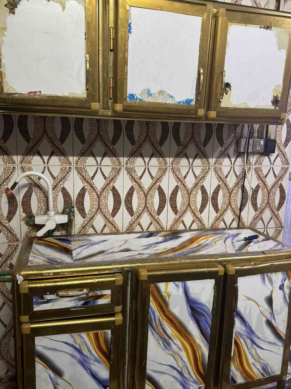 كاونتر المنيوم كلشي مابي نضيف بدون سنك فقط المعلق و الكاونتر الجوه بس يرادله غلافه مكاني البصره حي الشرطه اريده ب150 وبي مجال تواصل خاص


**إذا كنت صاحب هذا الإعلان وتريد حذفه لأي سبب، رجاءا أرسل رسالة إلى الدعم الفني**