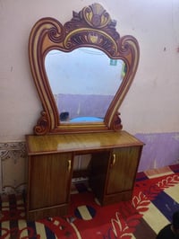 ميز مرايه اللبيع السعر 50 العنوان العمارات الملح مقابيل حي الخضراء قرب...
