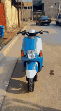 مكلف بنشر سلام عليكم شباب  دراجه بوليس للبيع دراجه مانقصها اي شي كله ش...