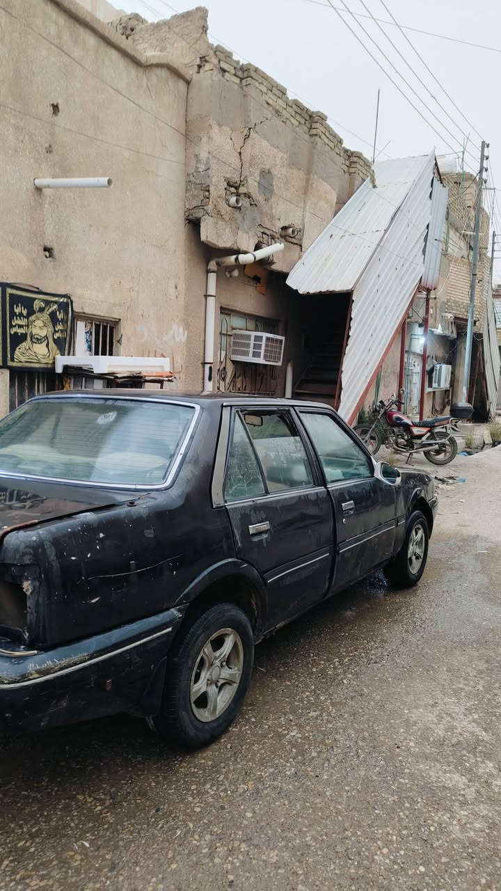 السلام عليكم
كيا كبتل موديل 90 السيارة حائز ثالث ابيعك كوم حديد السيارة شغالة ومابيها شي 
السعر 10 اوراق وبيها مجال بسيط
الشطرة


**إذا كنت صاحب هذا الإعلان وتريد حذفه لأي سبب، رجاءا أرسل رسالة إلى الدعم الفني**