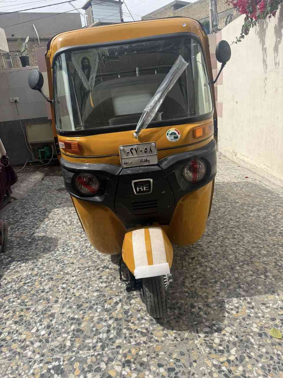 السلام عليكم تكتك للبيع مديل 2020 شهر ١١ رقم وسنويه بغداد انكليزي مكينه نضيفه كشره نضيف العنوان الكماليه شارع المصرف السعر 6100 بلاش ❤️
***********
