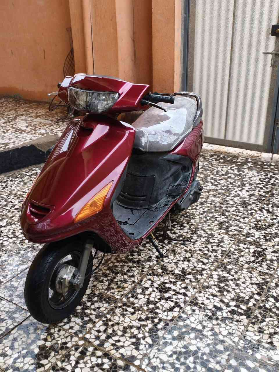 السلام عليكم دراجه فراشه للبيع نظيفه كهربائيات كله شغال نضيفه شوفت عينك المكان نجف شارع المطار السعر 450 هاذ رقمي ***********
