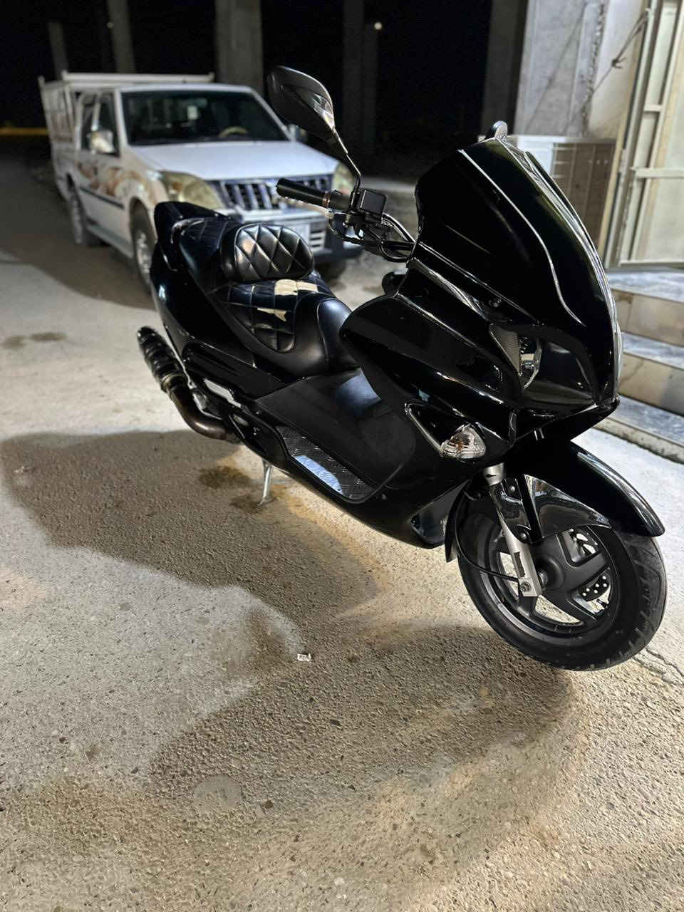 سلام عليكم مكلف ب نشر فورزه 0/6 للبيع مكفوله اي نقص مابيها مكان ديالى بعقوبة الشراي يتصل مكلف ب نشر 
‭0771 137 3833‬
