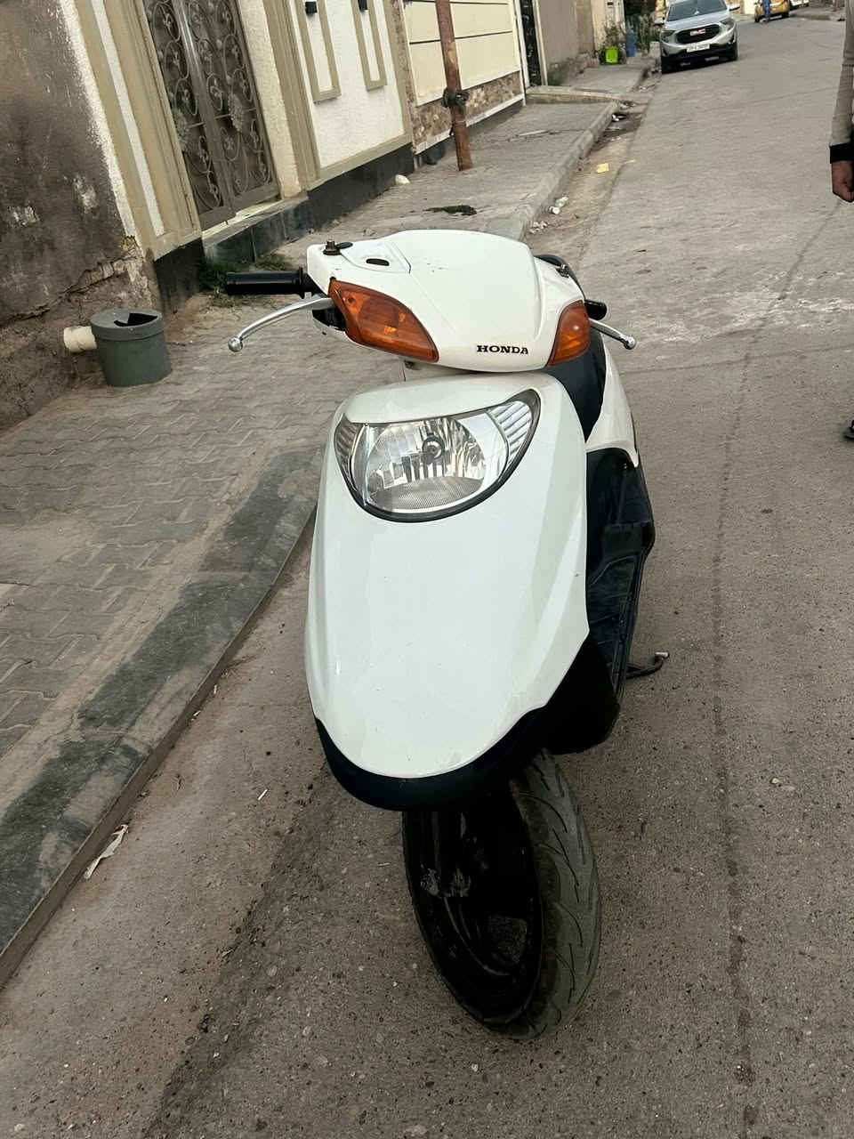 متاح دراجه سبيسي ياباني باب اول رمبه صار ٣ تشهر طلعه بس كفر كدام تجري هاذه رقمي خاص ما جوب مكان كوت***********
