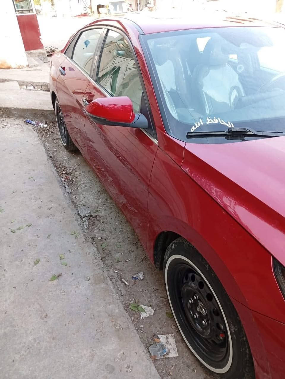 مكلف بل نشر       النترا وارد أمريكي مديل 2023 فول مواصفات واحد على واحد فئة المتد فتحة وشاشة ديجتال وكيجات دجتال مفولة السيارة سعرها 150 وبية مجال قليل مكان السيارة بغداد   للاتصال *********** اسيا     واتساب***********
