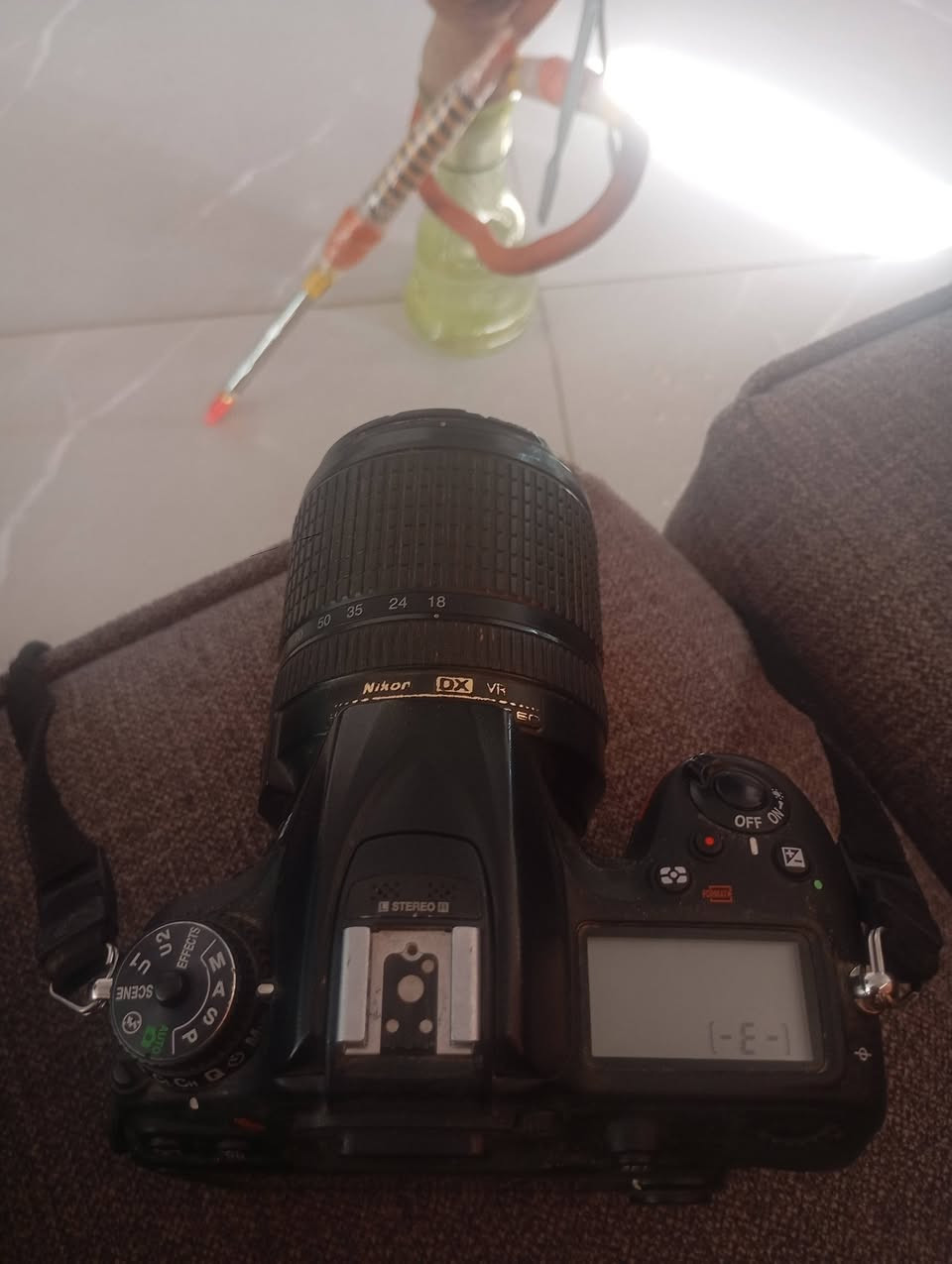 منشور موقت كامره 7200نيكون سعر مناسب لشراي مستعجل على بيعته
رقمي ***********
