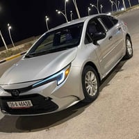 كورلا هايبرد • ٢٠٢٣ • ماشية ٤٨٠٠٠ كم