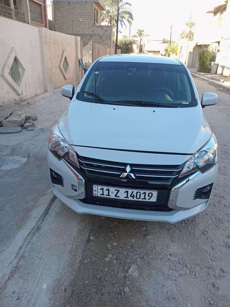 للبيع
ميراج 2024 ماشية 37mi سيارة دخول جديد حادثه جاملغ الايمن وحافة البنيد لا دواخل ولا ايرباكلت موصفاتg4 لمتدد 
السعر 105 وبيه مجال 
الاستفسار
***********
