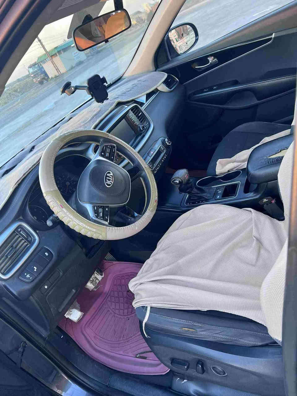 سورنتو موديل ٢٠١٩ 
لون نيلي 
٧ راكب 
٦ سلندر 
رقم بغداد 
السعر ١٩٥ وبي مجال 
سونار مرفق بالصور 
للاستفسار *********** الصويرة, واسط
