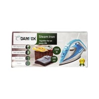 مكواة بخار • ٣٢٠٠ واط • خزان ٤٨٠مل