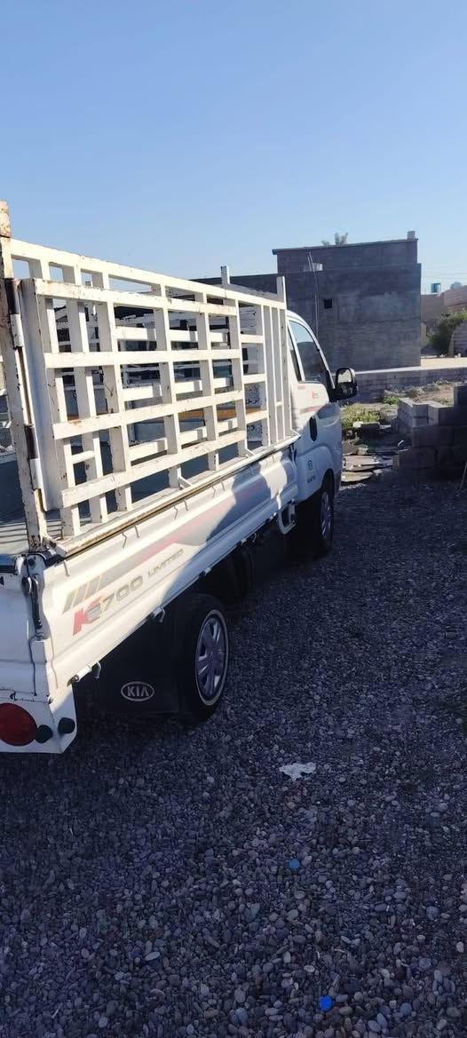 السلام عليكم
كيا حمل للبيع

موديل 2021

رقم صلاح الدين دولي شرط التحويل باسمنه سنويه لل 2027

نضافه فول كلين

محرك كير بل شرط شاصي بل شرط

طخم تايرات جديد

بيها حصه كاز من كركوك و من صلاح الدين

السعر 137

#ملاحظة المحجل مو معاها

شراي اتصل ***********
