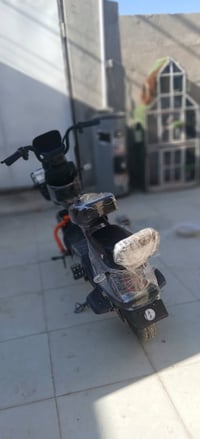 دراجة شحن • النجف الحيرة • سرعة 45