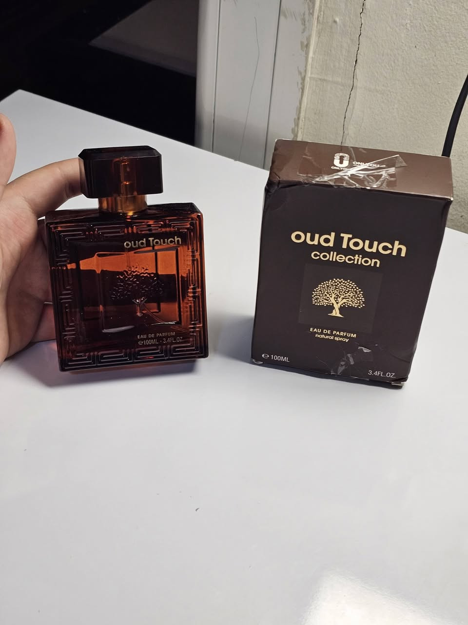متوفرات عطور امزون اصلية


**إذا كنت صاحب هذا الإعلان وتريد حذفه لأي سبب، رجاءا أرسل رسالة إلى الدعم الفني**