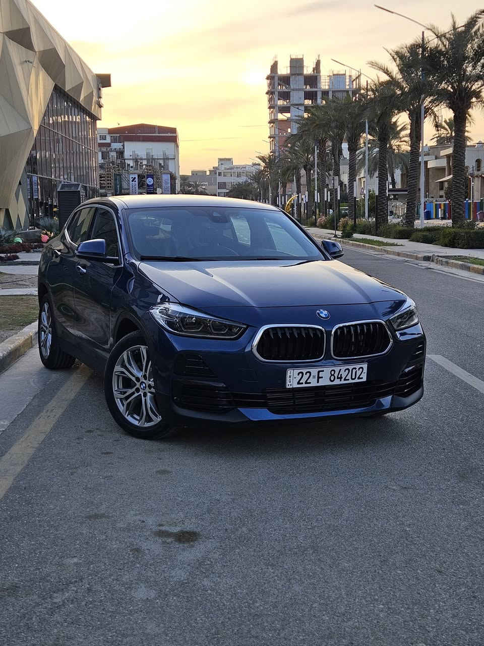 Bmw X2 XDRIVE28i 2021

مواصفات XDRIVE28
وارد أمريكي
بدون إيرباك سونار السيارة موجود 

🔹️محرك 4 سلندر 2.0 توربو
▫️كير 8 سرعات ZF🚀
▫️دفع رباعي Xdrive
▫️إضائة داخلية 7 ألوان
▫️لايتات ذكية متحركة
▫️كشنات جلد كهرباء وتدفئة + تدفئة ستيرن
▫️نظام ترفيهي 6.0 iDrive

🛡أنظمة الأمان ومساعدة السائق

🔻تحذير من الإصطدام الأمامي مع فرامل تلقائية
🔻تحذير من مغادرة المسار
🔻كاميرا خلفية
🔻حساسات أمامية خلفية لركن السيارة تلقائيا
🔻مثبت سرعة تكيفي

ماشية 29 ألف فقط

مرقم أربيل تريد وكالة أو تحويل
مكان السيارة بغداد مجمع بدور

بسعر جدا مناسب

للإستفسار
يُرجى التواصل على ...
*********** إتصال أو واتساب
