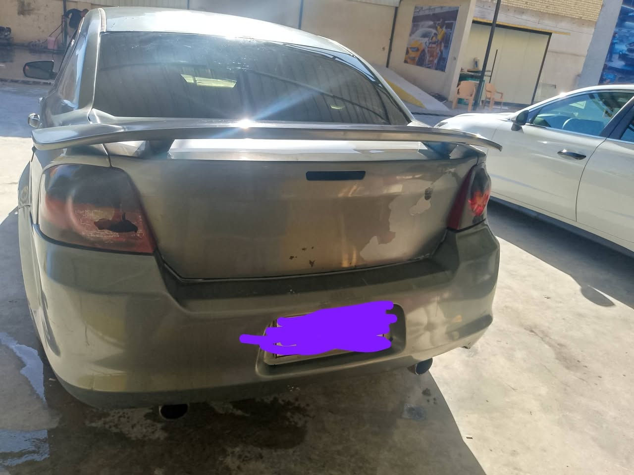 دوج افنجر موديل 2008اللبيع السعر 65ورقه بيها مجال مكان كربلاء الحولي ***********
