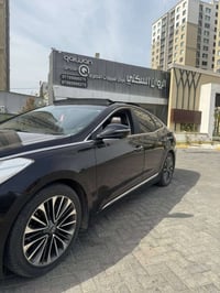 هيونداي ازيرا موديل 14 مكفولة كفالة عامة رقم سليمانية بسمي فول مواصفات...