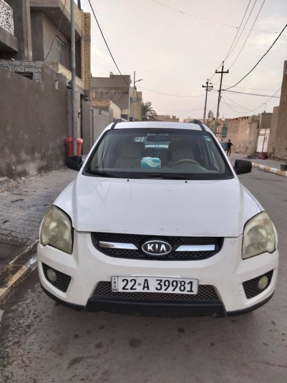 سبورتج 10مكفولة كفالة عامة بسمي تحويل السعر 125مكان السيارة واسط الاتصال ***********
