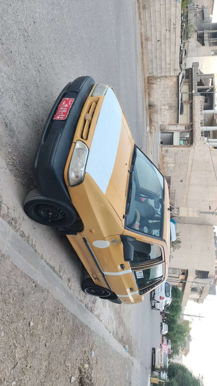 سايبا موديل 2012
سعري خوار بازار تنها 15 گلا 
گيرو مكينه ي به شرت 
سنه وي پلاستيك به شرتي حاسيبه و ئه وليات دواو بيشي زور جوانه ليدراوي نيه سياريه جا ئيزه مالي دوسته شوين ;چمچه مال 
زم ;***********
