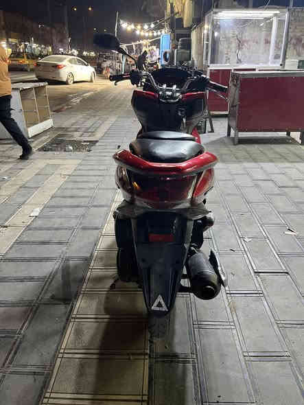 سلام عليكم 
دراجة PCX ياباني جيل الاول
دراجة كلش نضيفة محرك ممفتوح برغي بي قبل فترة قليلة نزتلها من الرمبة سعره 10 ورقات 
ورقمي *********** 
وبي واتساب
مكاني بغداد جكوك الكاظمية

