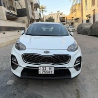 كيا سبورتج 2019 مواصفات بيسك الشركة الدولية شادلها شاشة اصليه وكامرا م...