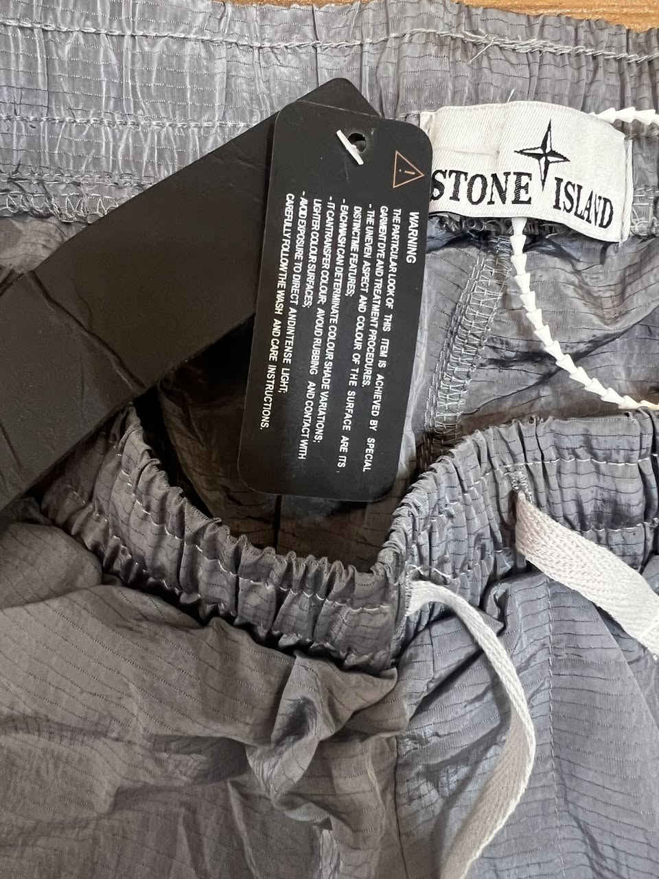 قنبلة الموسم
برمودة STONE ISLAND
اللون رصاصي 
القياس 32-34
جديدة بالليبل اقل شي سعرها ١٥٠ دولار بموقع الشركة
من النوادر


**إذا كنت صاحب هذا الإعلان وتريد حذفه لأي سبب، رجاءا أرسل رسالة إلى الدعم الفني**