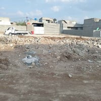 قطعة طابو زراعي مساحتها ٢٣٥م خلف حسينيه بيت عبود قرب ملعب هشام مسجلة ب...