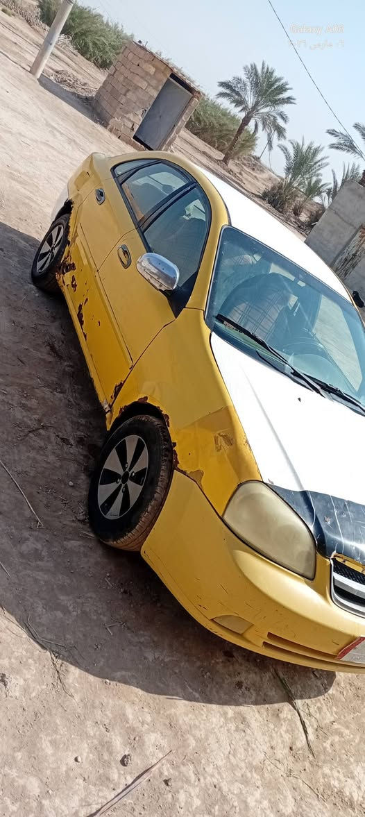 السلام عليكم سياره للبيع اوبتره موديل 2005 السعر 45 وبيهه مجال للاستفسار ***********
