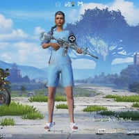 حساب ببجي • مراوس فقط • مستوى ٨٠