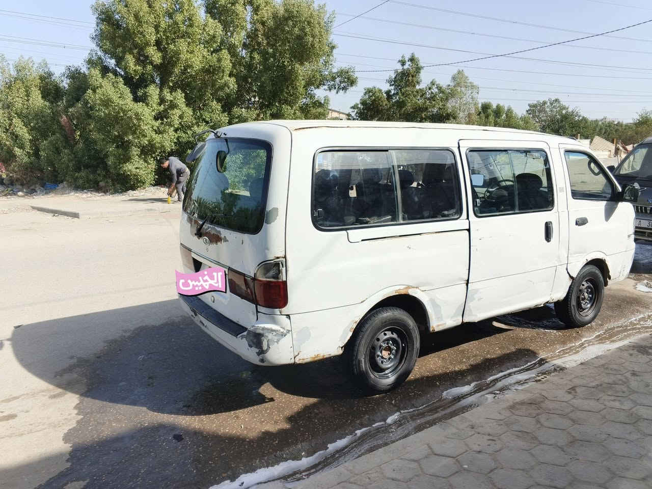 بريجو منغولي  للبيع مكينه كير اكسن ع شرط حداديه نفض تخم تاير باتري جديد
كهربائيات منطول لطول نفض السياره بدون بدون بدون 
***********
