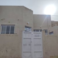 بيت للأيجار  الموقع /القاسم حي الوحدة  بناء حديث غير مسكون  طابقين متك...