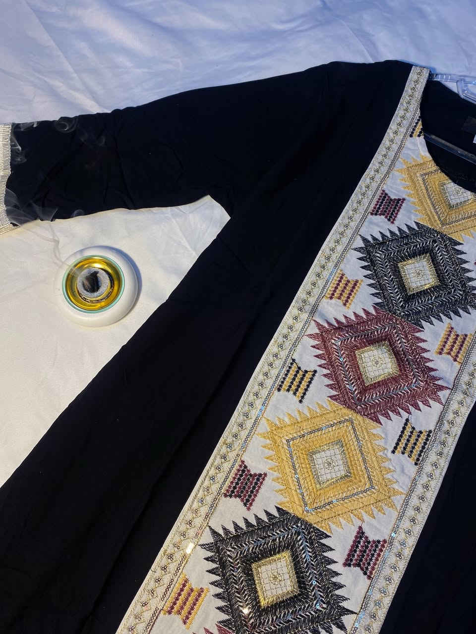 گلابية العيد🔥🔥
قماش كشمير ، متوفره ب6 الوان
الوانها (ماروني-وردي-زيتوني-تركوازي-نيلي-اسود)🌷


**إذا كنت صاحب هذا الإعلان وتريد حذفه لأي سبب، رجاءا أرسل رسالة إلى الدعم الفني**