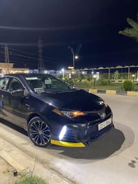 كورلا • ٢٠١٩ • رقم اربيل