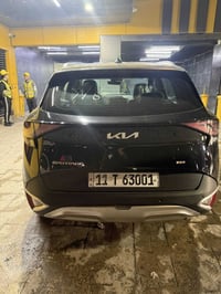 كيا سبورتج • موديل ٢٠٢٥ • ماشيه ٦٠٠٠