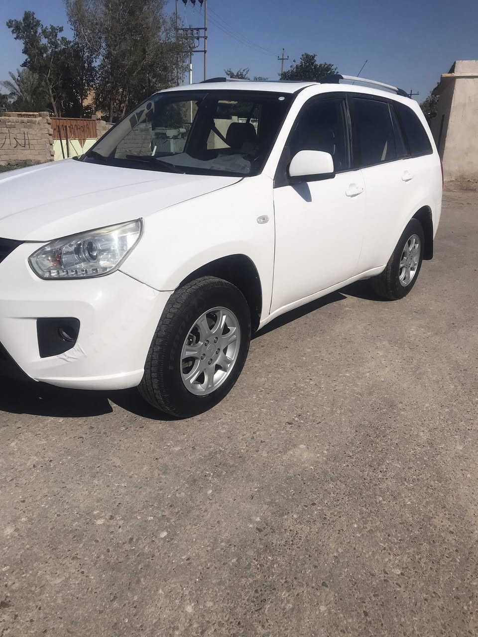 سلام عليكم تيكو البيع مديل 2013 سياره حلوه وجاهزه محرك كفاله لا تنقيص ولا تبخير سياره جاهزه من كلشي تبريد حداده تخم تاير سياره ملكوطه خياسات فقط مكفوله من ضربه رقم بصره سنويه ال 2030 العنوان بصره رميله شماليه سعر 50 وبيه مجال رقم صاحب سياره ***********
