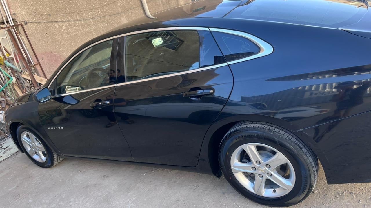 السلام عليكم ماليبو موديل 20ماشيه 88