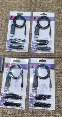 متوفر وصلات راديو فلاي سكاي للمحاكي محول محاكاة USB Flysky FS-SM100 لت...