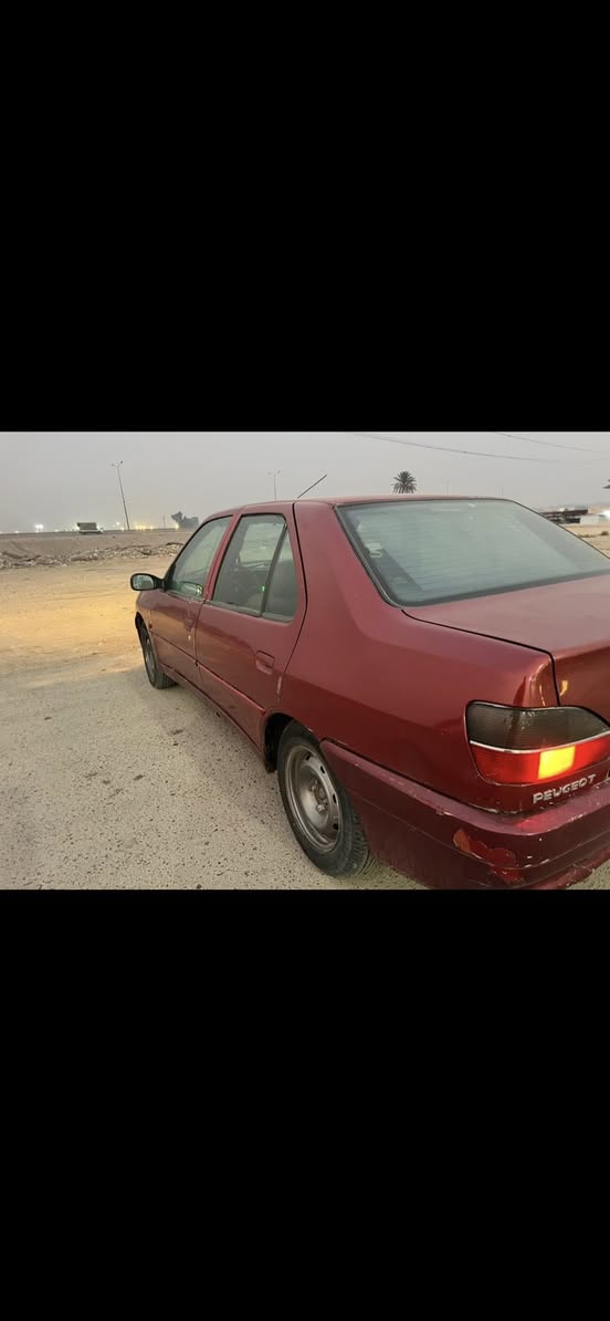 السلام عليكم 
لبيع بيجو موديل 2003رقم بغداد مشروع وطني شرط التحويل مباشر سياره مكفوله من كير مكينه صدر تبريد كفاله كهربائيات بلاديه كلها شغاله برده خلفيه مسجل سماعات كلها شغال بيها صبغ احزام لجماليه بيها تبديل بنيد فقط السعر 36$ورقه بيها كلش قليل حك الجيه مكاني بغداد ناحيه الرشيد قرب السريع الدولي مقابيل اليوسفية الاتصال او اواتساب ***********
