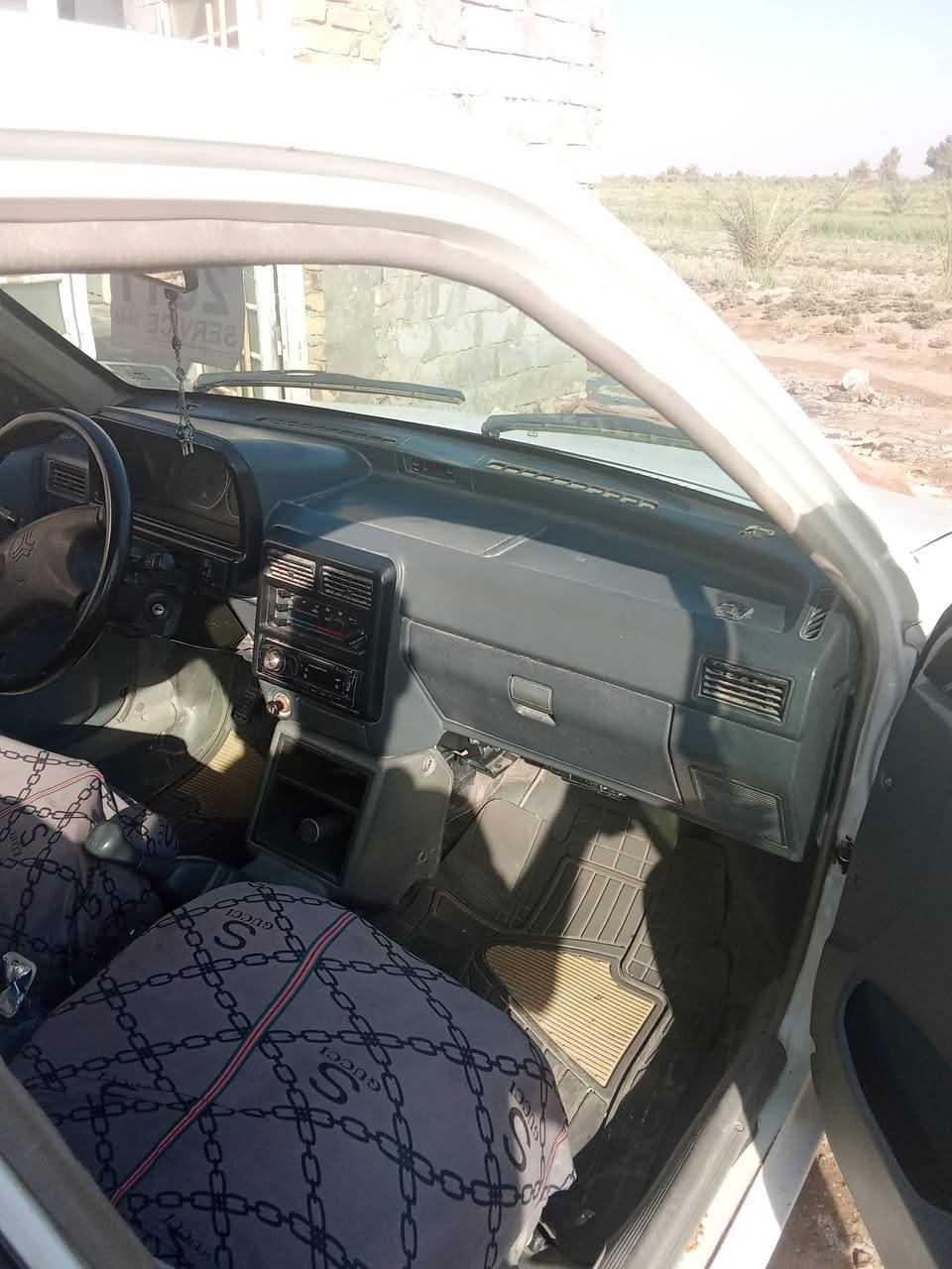 سلام عليكم سياره موديل 11 مصفره ونضيفه السعر 26 بيهه مجال بسيط الديوانية ***********
