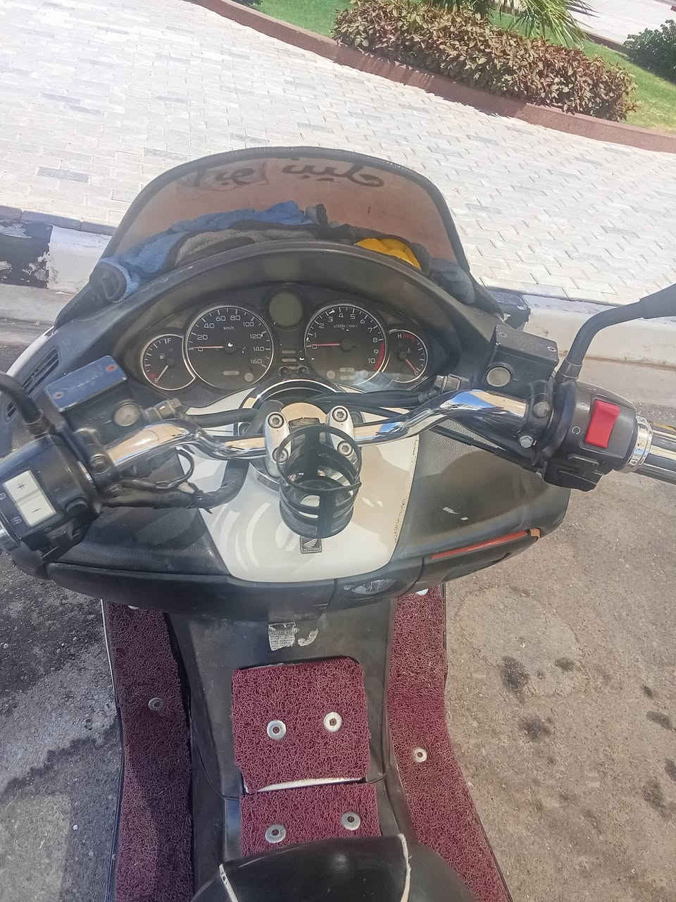 دراجه فورزه 0/8 سعر 800بي مجال ***********
