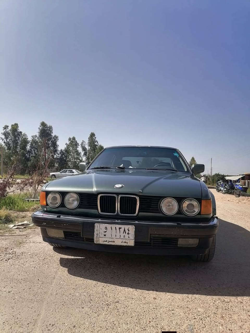 سياره جاهزة من كل شي 
وخير من الله عمارة, ميسان


**إذا كنت صاحب هذا الإعلان وتريد حذفه لأي سبب، رجاءا أرسل رسالة إلى الدعم الفني**