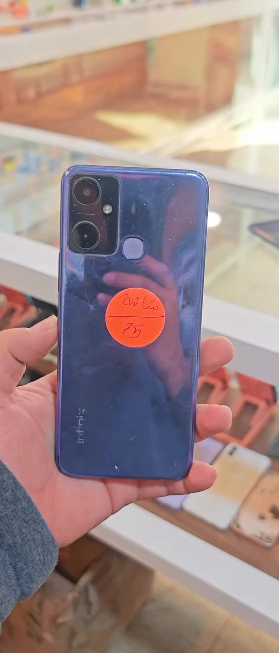 موبايلات للبيع مكفوله من العطل لكن كله مبدل شاشة وكالة اصلي


**إذا كنت صاحب هذا الإعلان وتريد حذفه لأي سبب، رجاءا أرسل رسالة إلى الدعم الفني**