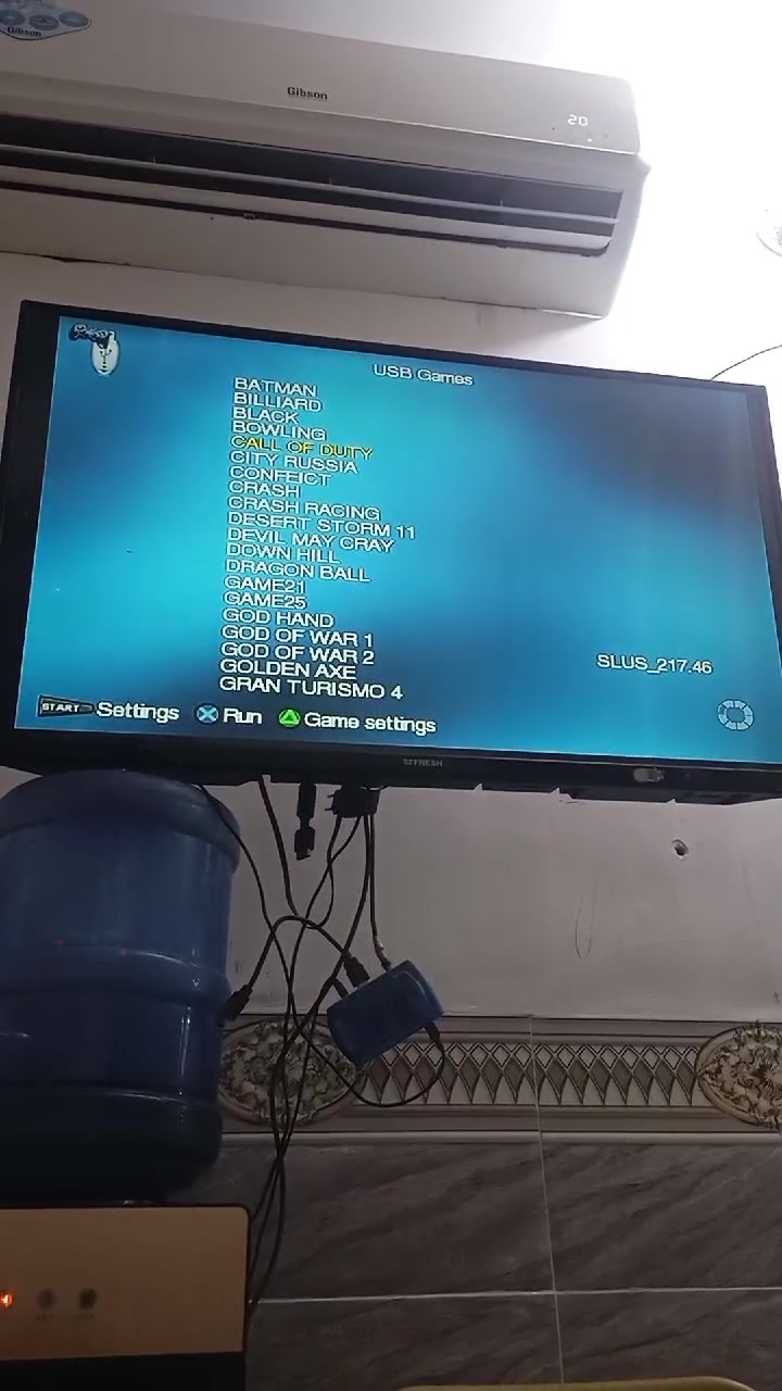 بلي 2 سلم مهكر متروس العاب كامل ملحقات + تحويله hd السعر ٥٠ الف قفل واذا بدون تحويل سعره ٤٥ قفل